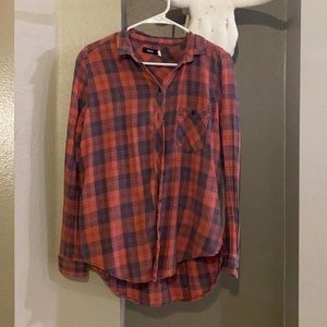 Flannel- urban outfitters